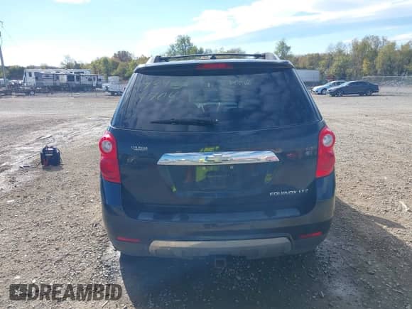 2012 Chevrolet Equinox LTZ с VIN 2GNALFEK1C6184604, выставлен на аукционе IAAI как лот 43434704 с пробегом 249 837 миль миль и . История ставок и продаж доступна на DreamBid. Изображение 16.