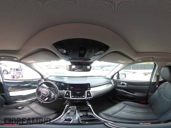 2022 Kia Sorento SX with VIN 5XYRK4LF5NG146016, listed as a IAAI auction lot 43288021 with 94,360 mi miles and . Bid and sale history available at DreamBid. Image 19.