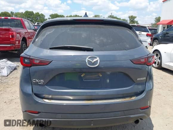 2023 Mazda CX-5 S Preferred z VIN JM3KFBCM2P0233638, wystawiony jako IAAI lot #42915682 z przebiegiem 62 982 mil mil oraz . Historia ofert i sprzedaży dostępna na DreamBid. Obrazek 15.