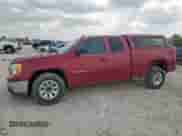 2007 GMC Sierra 1500 SLE1 with VIN 2GTEC19C371598566, listed as a Copart auction lot 69063365 with 330,176 mi miles and Salvage title. Bid and sale history available at DreamBid. Image 1.