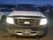 2007 Ford F-150 XL with VIN 1FTRF14VX7KB40508, listed as a Copart auction lot 86627524 with 143,868 mi miles and Clean title. Bid and sale history available at DreamBid. Image 5.