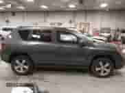 2016 Jeep Compass High Altitude с VIN 1C4NJDEB7GD791828, выставлен на аукционе IAAI как лот 43443453 с пробегом 131 495 миль миль и . История ставок и продаж доступна на DreamBid. Изображение 14.