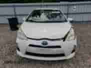 2013 Toyota Prius Three with VIN JTDKDTB39D1538458, listed as a Copart auction lot 69602365 with 188,014 mi miles and Salvage title. Bid and sale history available at DreamBid. Image 5.