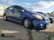 2011 Toyota Prius III с VIN JTDKN3DU2B1471816, выставлен на аукционе Copart как лот 61050905 с пробегом Не указан миль и Списание • Salvage title. История ставок и продаж доступна на DreamBid. Изображение 4.