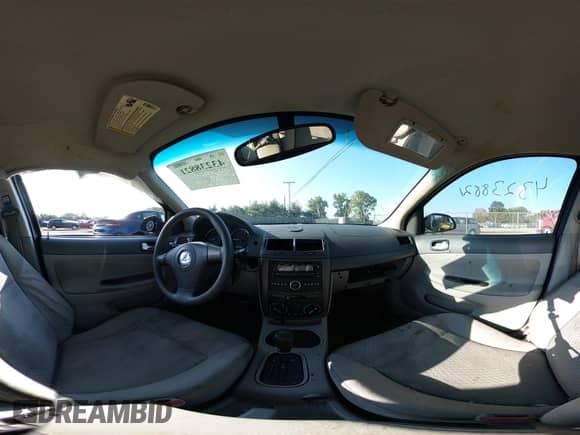 2007 Chevrolet Cobalt LT with VIN 1G1AL58F477223363, listed as a IAAI auction lot 43238821 with 151,424 mi miles and . Bid and sale history available at DreamBid. Image 19.