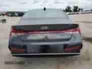 2024 Hyundai Elantra SEL z VIN KMHLS4DG4RU688916, wystawiony jako Copart lot #80227295 z przebiegiem 28 073 mil mil oraz Nie do naprawy • Non repairable. Historia ofert i sprzedaży dostępna na DreamBid. Obrazek 6.