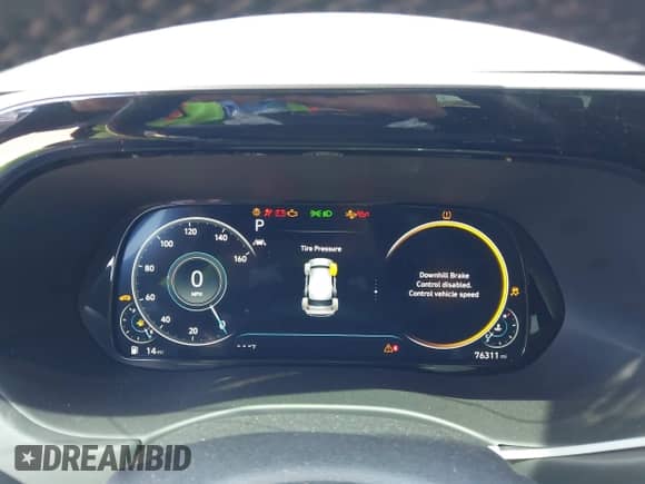 2022 Hyundai Palisade Calligraphy с VIN KM8R74HE0NU359581, выставлен на аукционе IAAI как лот 42866288 с пробегом 76 311 миль миль и . История ставок и продаж доступна на DreamBid. Изображение 7.