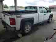 2010 Chevrolet Silverado 1500 Work Truck with VIN 1GCSKPE32AZ140711, listed as a Copart auction lot 48301125 with 183,663 mi miles and Non repairable. Bid and sale history available at DreamBid. Image 5.