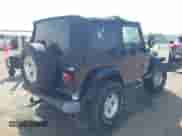 2004 Jeep Wrangler Sahara с VIN 1J4FA59S14P777173, выставлен на аукционе IAAI как лот 43224192 с пробегом 284 387 миль миль и . История ставок и продаж доступна на DreamBid. Изображение 4.
