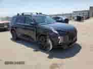 2023 Hyundai Palisade XRT с VIN KM8R34GE5PU586443, выставлен на аукционе Copart как лот 63532345 с пробегом 24 508 миль миль и Списание • Salvage title. История ставок и продаж доступна на DreamBid. Изображение 4.