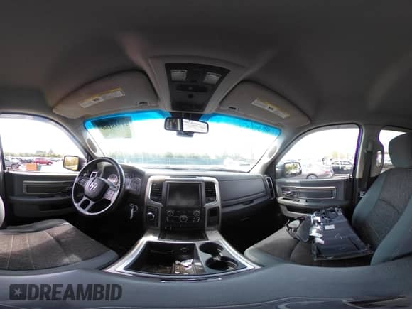 2014 Ram 1500 Big Horn z VIN 1C6RR7LT6ES175531, wystawiony jako IAAI lot #42156665 z przebiegiem 204 364 mil mil oraz . Historia ofert i sprzedaży dostępna na DreamBid. Obrazek 18.