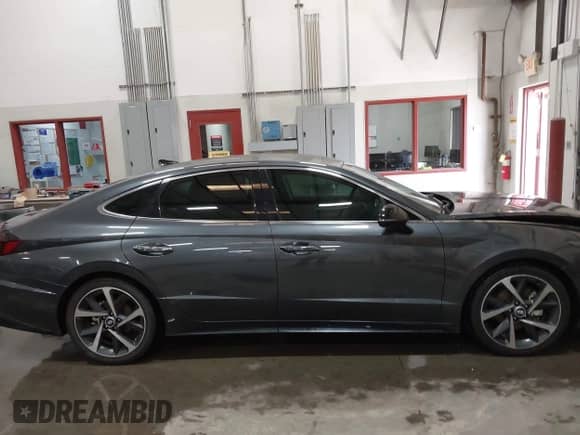 2022 Hyundai Sonata SEL Plus с VIN KMHL44J22NA224991, выставлен на аукционе IAAI как лот 43175660 с пробегом 54 275 миль миль и . История ставок и продаж доступна на DreamBid. Изображение 14.
