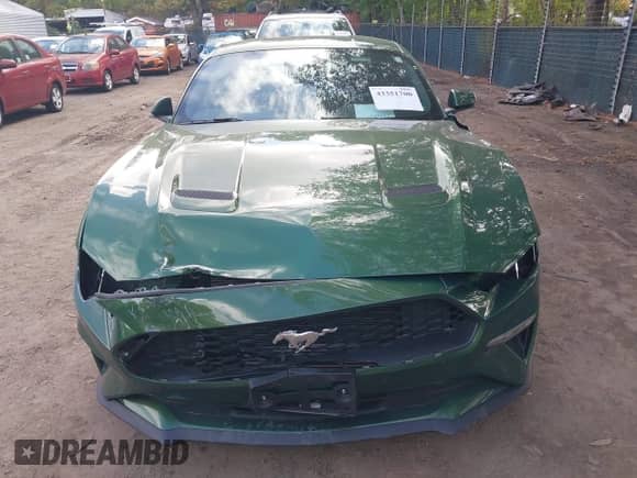 2023 Ford Mustang EcoBoost с VIN 1FA6P8THXP5109770, выставлен на аукционе IAAI как лот 43351700 с пробегом 30 625 миль миль и . История ставок и продаж доступна на DreamBid. Изображение 13.