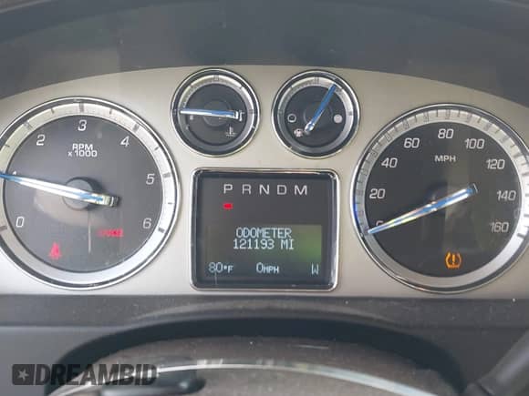 2013 Cadillac Escalade Luxury with VIN 1GYS4BEF1DR118415, listed as a IAAI auction lot 42668630 with 121,193 mi miles and . Bid and sale history available at DreamBid. Image 7.