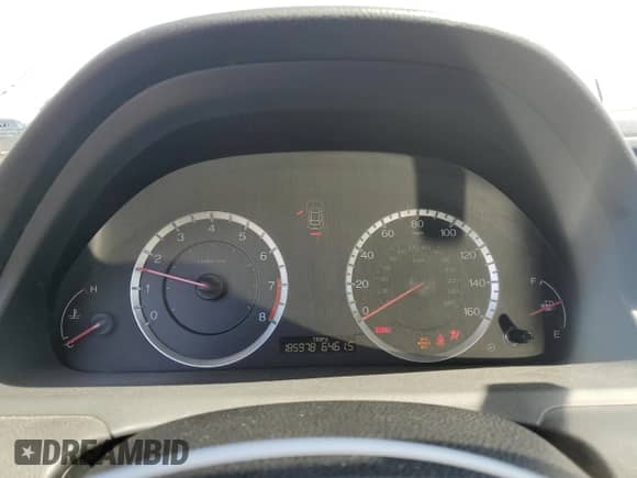 2010 Honda Accord LX z VIN 1HGCP2E30AA059750, wystawiony jako Copart lot #57431265 z przebiegiem 185 978 mil mil oraz Szkoda całkowita • Salvage title. Historia ofert i sprzedaży dostępna na DreamBid. Obrazek 9.