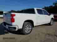 2020 Chevrolet Silverado 1500 RST with VIN 1GCUYEEDXLZ222421, listed as a Copart auction lot 86282735 with 60,264 mi miles and Clean title. Bid and sale history available at DreamBid. Image 3.
