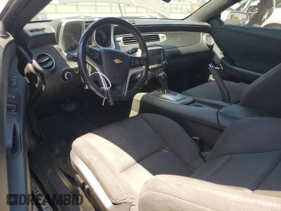 2013 Chevrolet Camaro SS with VIN 2G1FJ1EJ6D9222898, listed as a Copart auction lot 66396125 with 173,656 mi miles and Clean title. Bid and sale history available at DreamBid. Image 8.