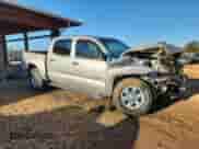 2007 Toyota Tacoma PreRunner with VIN 3TMJU62N87M040340, listed as a Copart auction lot 86103645 with Not provided miles and Salvage title. Bid and sale history available at DreamBid. Image 4.