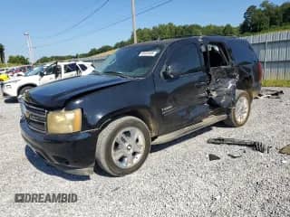 2013 Chevrolet Tahoe LT с VIN 1GNSKBE03DR309624, выставлен на аукционе Copart как лот 68484505 с пробегом 280 974 миль миль и Списание • Salvage title. История ставок и продаж доступна на DreamBid. Изображение 1.
