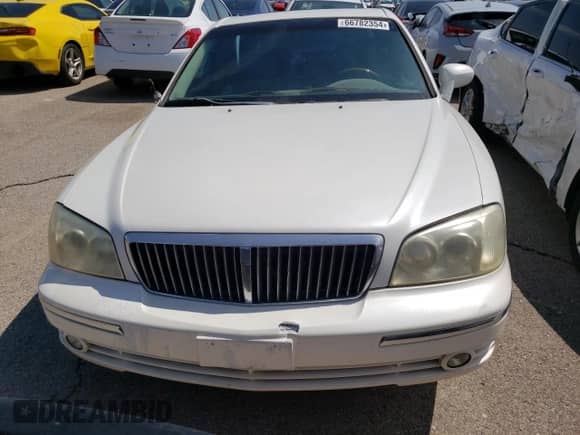 2004 Hyundai XG с VIN KMHFU45E64A282523, выставлен на аукционе Copart как лот 66782354 с пробегом 176 848 миль миль и Списание • Salvage title. История ставок и продаж доступна на DreamBid. Изображение 5.