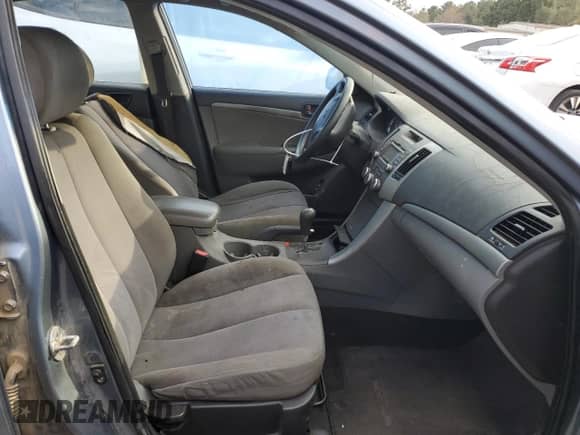 2010 Hyundai Sonata GLS с VIN 5NPET4AC1AH651557, выставлен на аукционе Copart как лот 81140155 с пробегом 143 712 миль миль и Чистый • Clean title. История ставок и продаж доступна на DreamBid. Изображение 7.