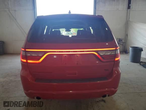 2017 Dodge Durango R/T z VIN 1C4SDJCT3HC667146, wystawiony jako Copart lot #65316215 z przebiegiem 150 130 mil mil oraz Szkoda całkowita • Salvage title. Historia ofert i sprzedaży dostępna na DreamBid. Obrazek 6.