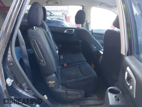 2015 Nissan Pathfinder Platinum with VIN 5N1AR2MM4FC705406, listed as a IAAI auction lot 42886188 with 158,133 mi miles and . Bid and sale history available at DreamBid. Image 8.