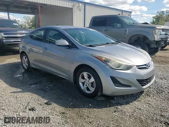 2015 Hyundai Elantra SE с VIN 5NPDH4AE9FH647116, выставлен на аукционе Copart как лот 86808655 с пробегом 71 371 миль миль и Списание • Salvage title. История ставок и продаж доступна на DreamBid. Изображение 13.
