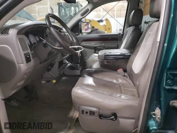 2003 Dodge 2500 ST with VIN 3D3KU28DX3G737889, listed as a Copart auction lot 69875475 with 285,184 mi miles and Clean title. Bid and sale history available at DreamBid. Image 7.