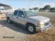 2003 GMC Sierra 1500 with VIN 2GTEC19V031151642, listed as a Copart auction lot 74181774 with Not provided miles and Salvage title. Bid and sale history available at DreamBid. Image 4.