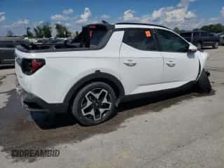 2022 Hyundai Santa Cruz Limited с VIN 5NTJEDAF6NH015260, выставлен на аукционе Copart как лот 72182174 с пробегом Не указан миль и На запчасти • Non repairable. История ставок и продаж доступна на DreamBid. Изображение 3.