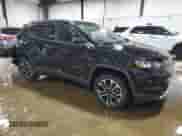 2022 Jeep Compass (RED) Edition with VIN 3C4NJDCB8NT113406, listed as a Copart auction lot 71039445 with 24,755 mi miles and Salvage title. Bid and sale history available at DreamBid. Image 4.