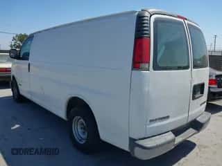 1999 Chevrolet Express с VIN 1GCFG15M8X1044680, выставлен на аукционе IAAI как лот 42466789 с пробегом Не указан миль и . История ставок и продаж доступна на DreamBid. Изображение 3.