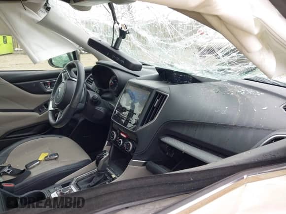 2020 Subaru Forester Limited with VIN JF2SKAUC4LH454188, listed as a IAAI auction lot 43191760 with 36,932 mi miles and . Bid and sale history available at DreamBid. Image 5.