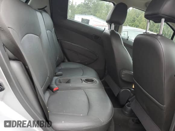 2015 Chevrolet Spark LT with VIN KL8CL6S04FC801034, listed as a Copart auction lot 81529585 with 56,091 mi miles and Clean title. Bid and sale history available at DreamBid. Image 11.