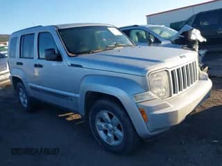 2011 Jeep Liberty Sport with VIN 1J4PN2GKXBW527234, listed as a IAAI auction lot 43416073 with 126,910 mi miles and . Bid and sale history available at DreamBid. Image 1.