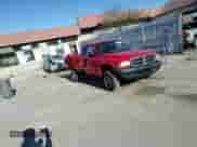 2000 Dodge Dakota Sport with VIN 1B7GG22N1YS780069, listed as a Copart auction lot 52019815 with 164,869 mi miles and Salvage title. Bid and sale history available at DreamBid. Image 11.