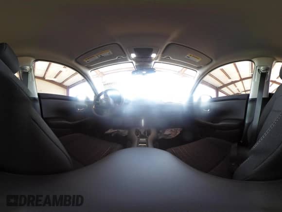 2024 Honda HR-V LX with VIN 3CZRZ2H39RM756065, listed as a IAAI auction lot 42588048 with 6,796 mi miles and . Bid and sale history available at DreamBid. Image 18.