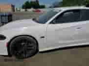2020 Dodge Charger Scat Pack с VIN 2C3CDXGJ9LH229063, выставлен на аукционе Copart как лот 69919065 с пробегом 82 420 миль миль и Списание • Salvage title. История ставок и продаж доступна на DreamBid. Изображение 13.