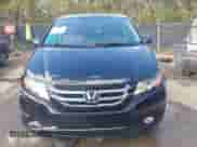 2014 Honda Odyssey Touring с VIN 5FNRL5H98EB096967, выставлен на аукционе IAAI как лот 43307881 с пробегом 131 856 миль миль и . История ставок и продаж доступна на DreamBid. Изображение 12.