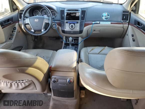 2007 Hyundai Veracruz GLS с VIN KM8NU13CX7U019269, выставлен на аукционе Copart как лот 74577944 с пробегом 186 074 миль миль и Чистый • Clean title. История ставок и продаж доступна на DreamBid. Изображение 8.