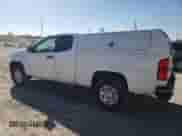 2018 Chevrolet Colorado 2WD Work Truck z VIN 1GCHSBEA0J1275339, wystawiony jako Copart lot #85887215 z przebiegiem 149 662 mil mil oraz Czysty tytuł • Clean title. Historia ofert i sprzedaży dostępna na DreamBid. Obrazek 2.