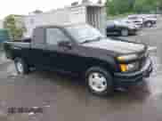 2007 Chevrolet Colorado 1LT with VIN 1GCCS199078174225, listed as a IAAI auction lot 42522464 with 165,554 mi miles and . Bid and sale history available at DreamBid. Image 1.