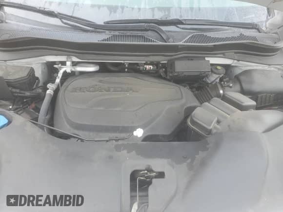 2022 Honda Pilot EX-L с VIN 5FNYF5H55NB038296, выставлен на аукционе Copart как лот 59958675 с пробегом 73 046 миль миль и Списание • Salvage title. История ставок и продаж доступна на DreamBid. Изображение 11.