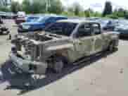2014 GMC Sierra 1500 SLE z VIN 1GTV2UEC9EZ298660, wystawiony jako Copart lot #64615245 z przebiegiem Nie podano mil oraz Nie do naprawy • Non repairable. Historia ofert i sprzedaży dostępna na DreamBid. Obrazek 1.