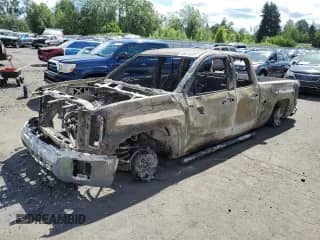 2014 GMC Sierra 1500 SLE z VIN 1GTV2UEC9EZ298660, wystawiony jako Copart lot #64615245 z przebiegiem Nie podano mil oraz Nie do naprawy • Non repairable. Historia ofert i sprzedaży dostępna na DreamBid. Obrazek 1.