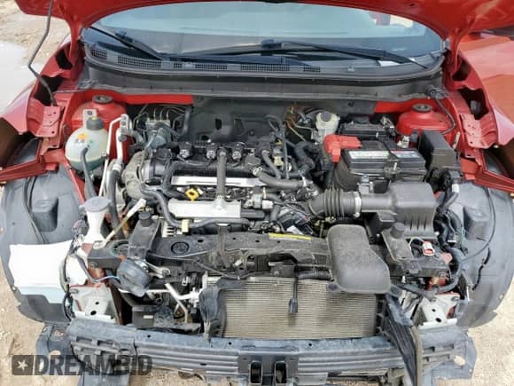 2020 Nissan Kicks SR with VIN 3N1CP5DV8LL533851, listed as a Copart auction lot 63013835 with 50,652 mi miles and Salvage title. Bid and sale history available at DreamBid. Image 12.