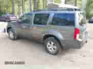 2007 Nissan Pathfinder SE with VIN 5N1AR18W57C615446, listed as a IAAI auction lot 43295218 with 137,257 mi miles and . Bid and sale history available at DreamBid. Image 3.