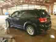 2015 Dodge Journey SXT with VIN 3C4PDDBG6FT554448, listed as a Copart auction lot 84176315 with 187,448 mi miles and Clean title. Bid and sale history available at DreamBid. Image 2.