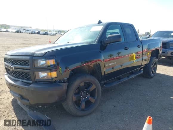 2015 Chevrolet Silverado 1500 Work Truck с VIN 1GCRCPEH5FZ444999, выставлен на аукционе IAAI как лот 42258886 с пробегом 96 464 миль миль и . История ставок и продаж доступна на DreamBid. Изображение 2.